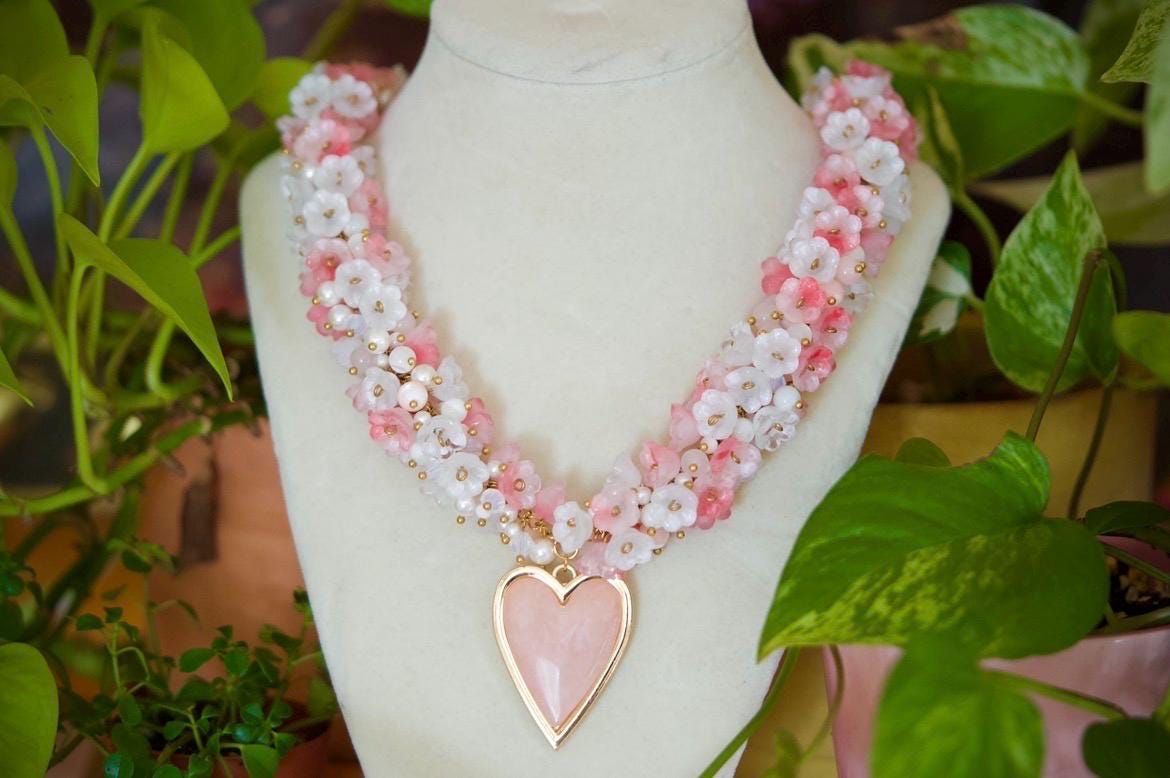 Love in Bloom Necklace