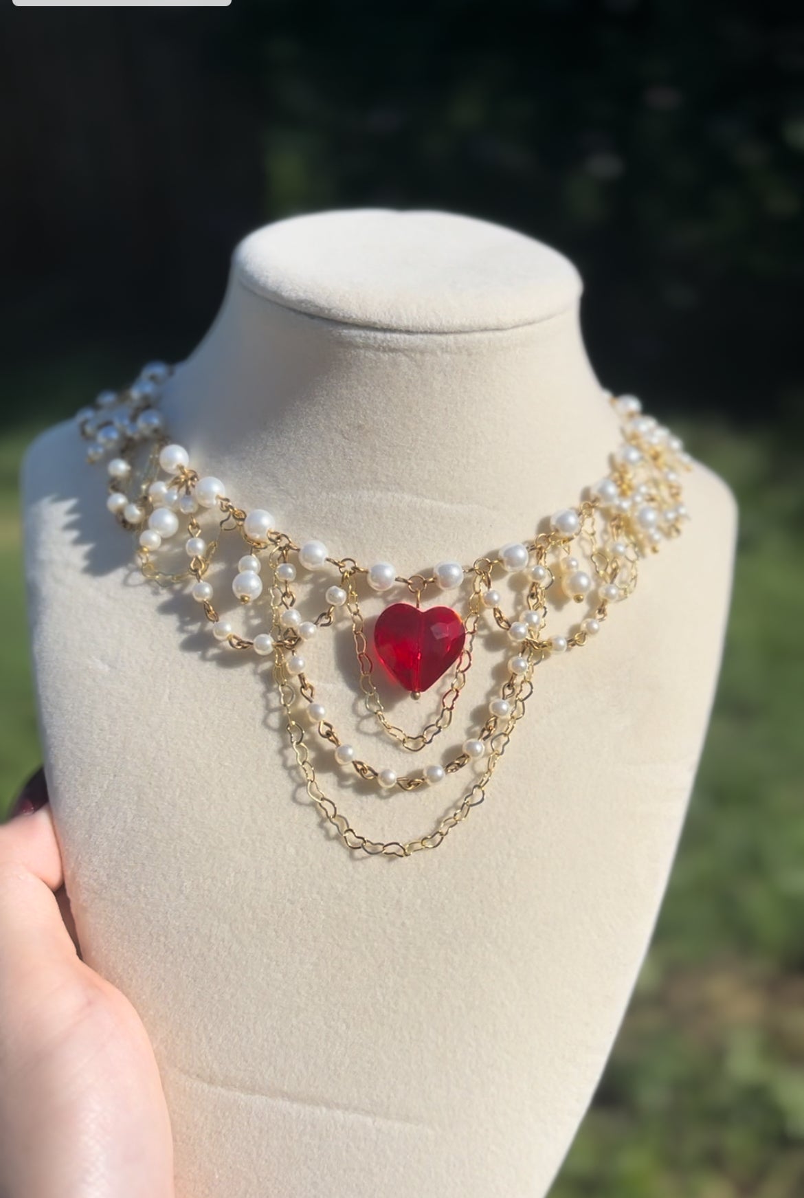 Heaven’s Favorite Choker