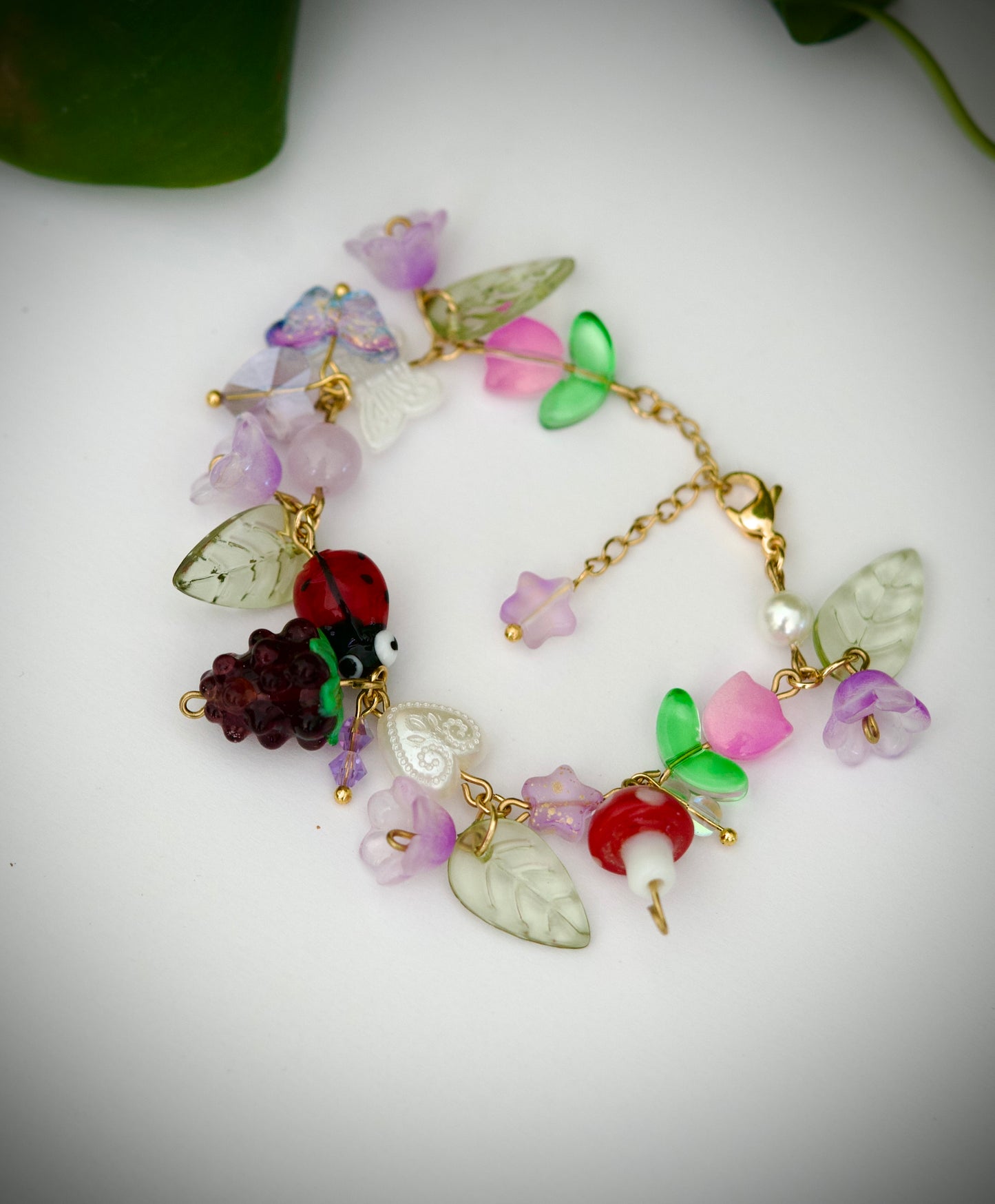 Butterfly Garden Bracelet