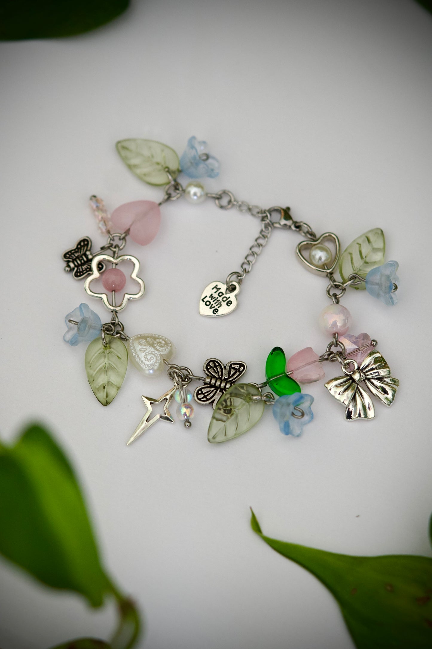 Butterfly Garden Bracelet