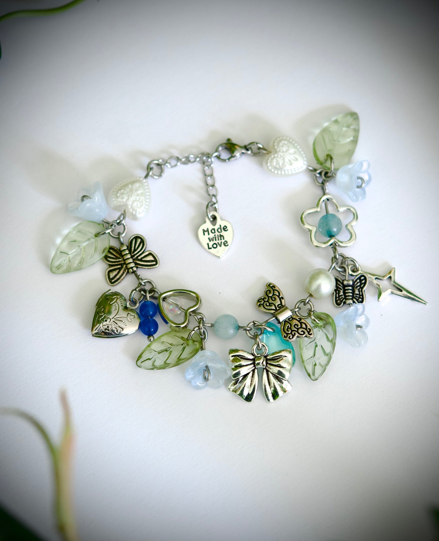 Butterfly Garden Bracelet