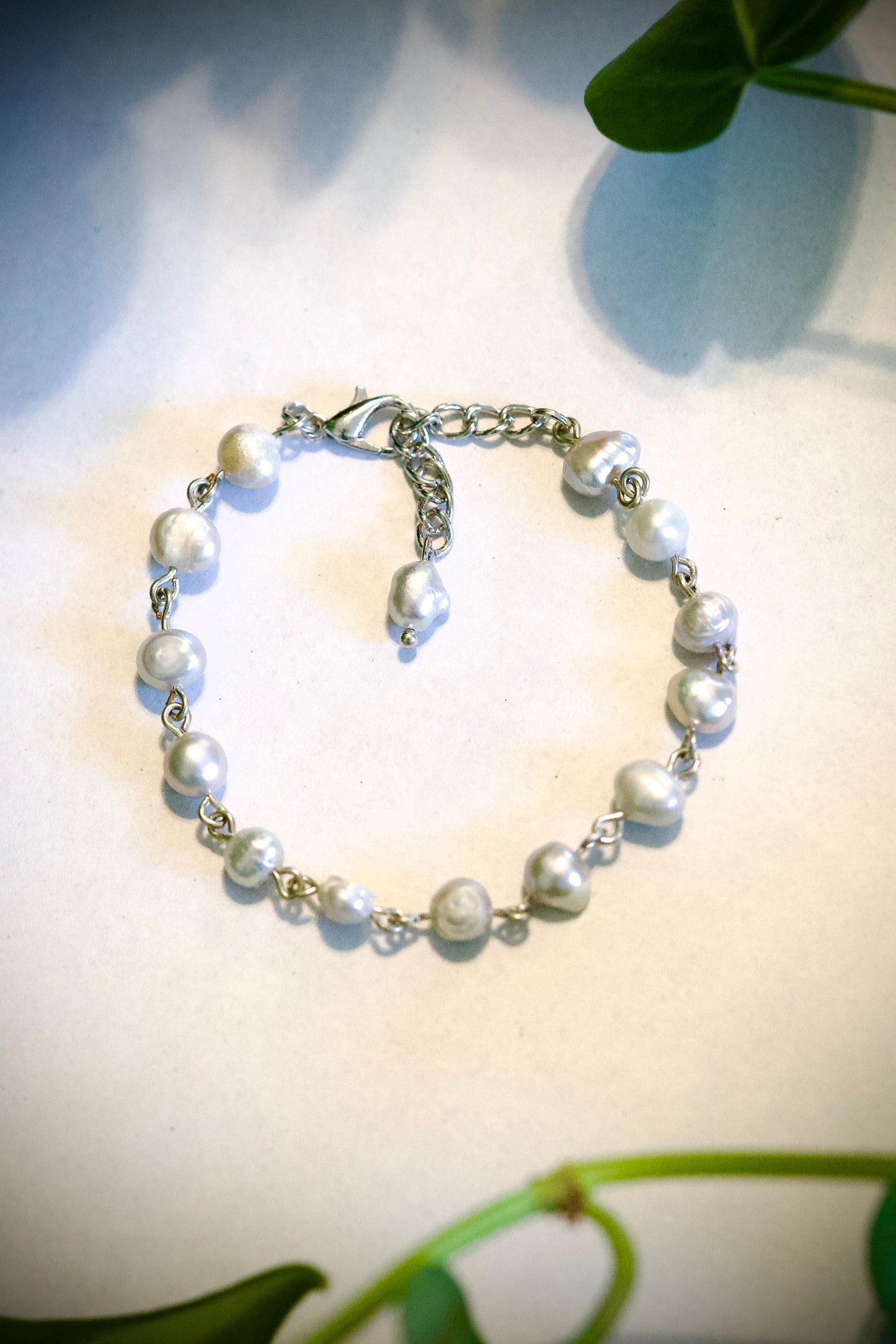 Cultured Pearl Bracelet