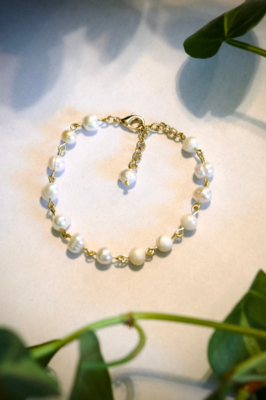 Cultured Pearl Bracelet