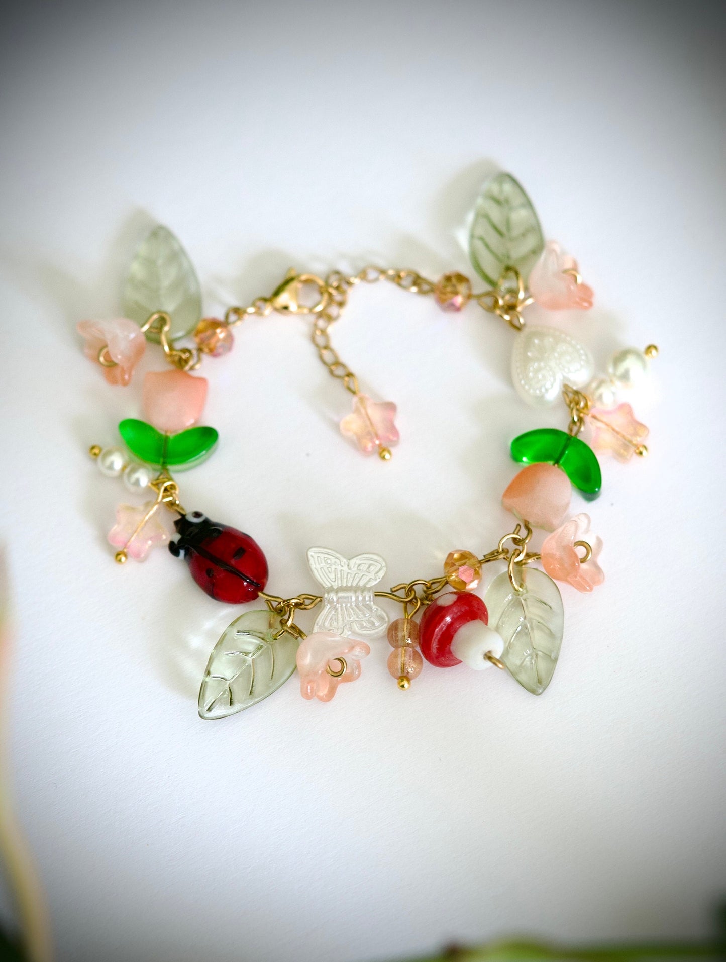 Butterfly Garden Bracelet