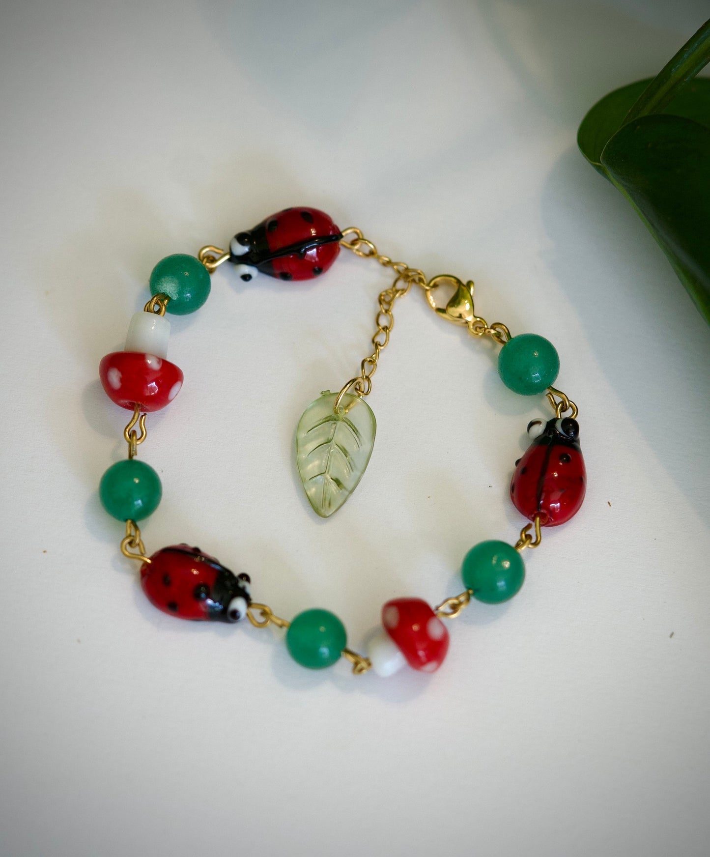 Forest Adventure Bracelet