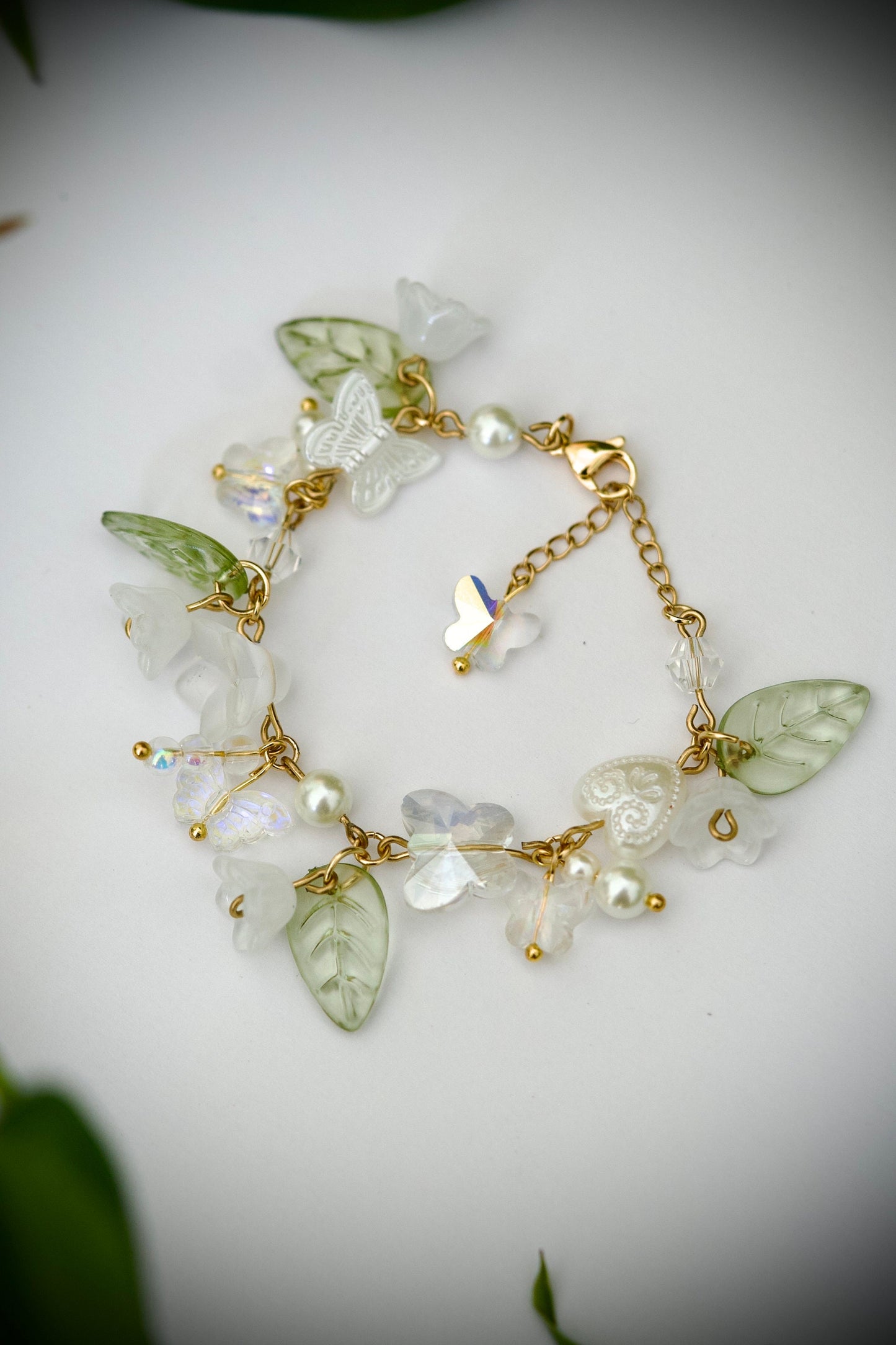 Butterfly Garden Bracelet