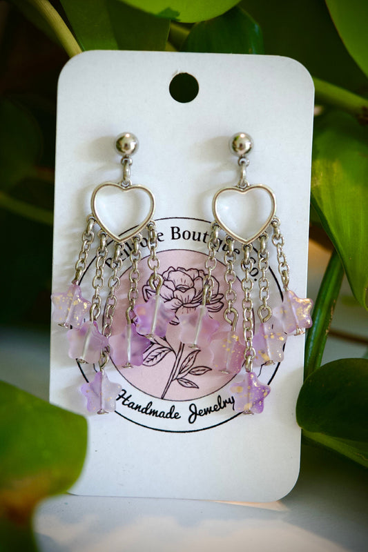 Stardrip Earrings