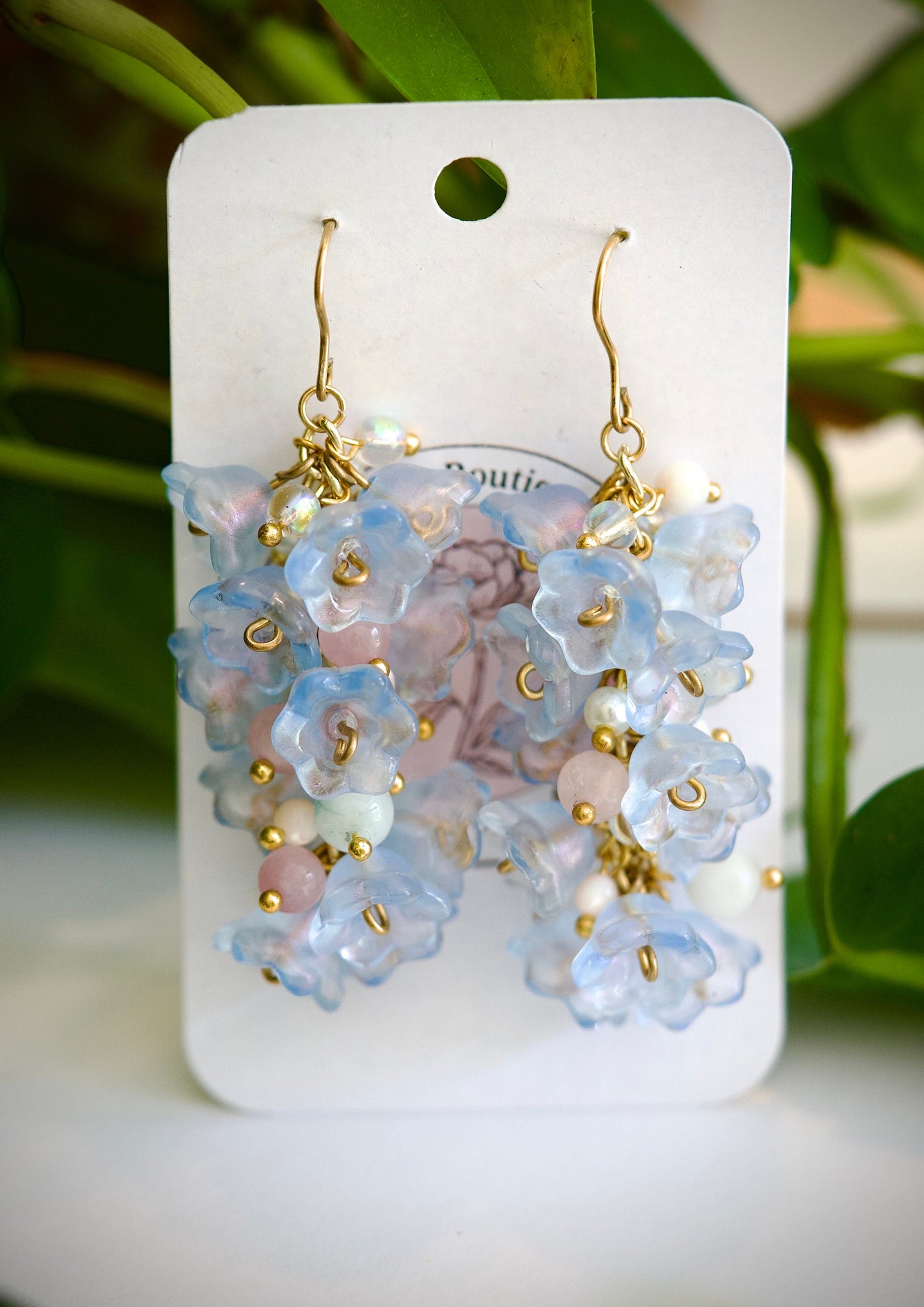 Aphrodite’s Garden Earrings