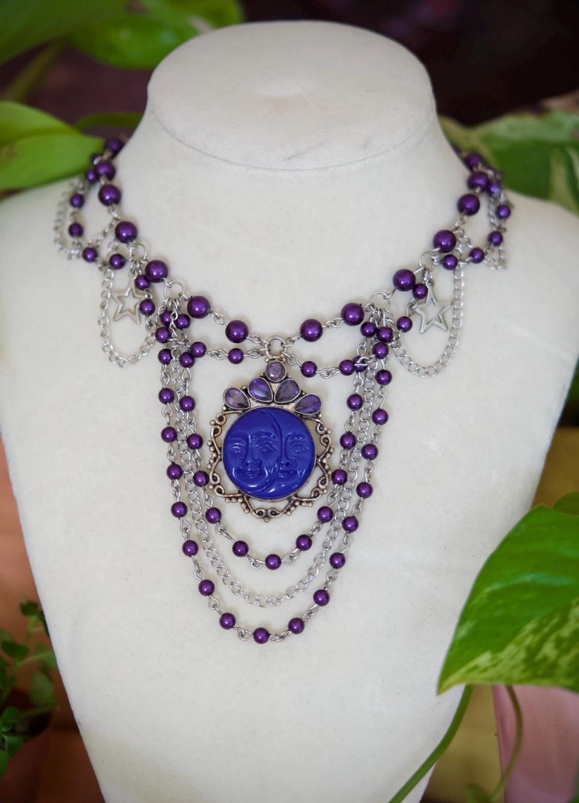 To the Moon and Back Choker