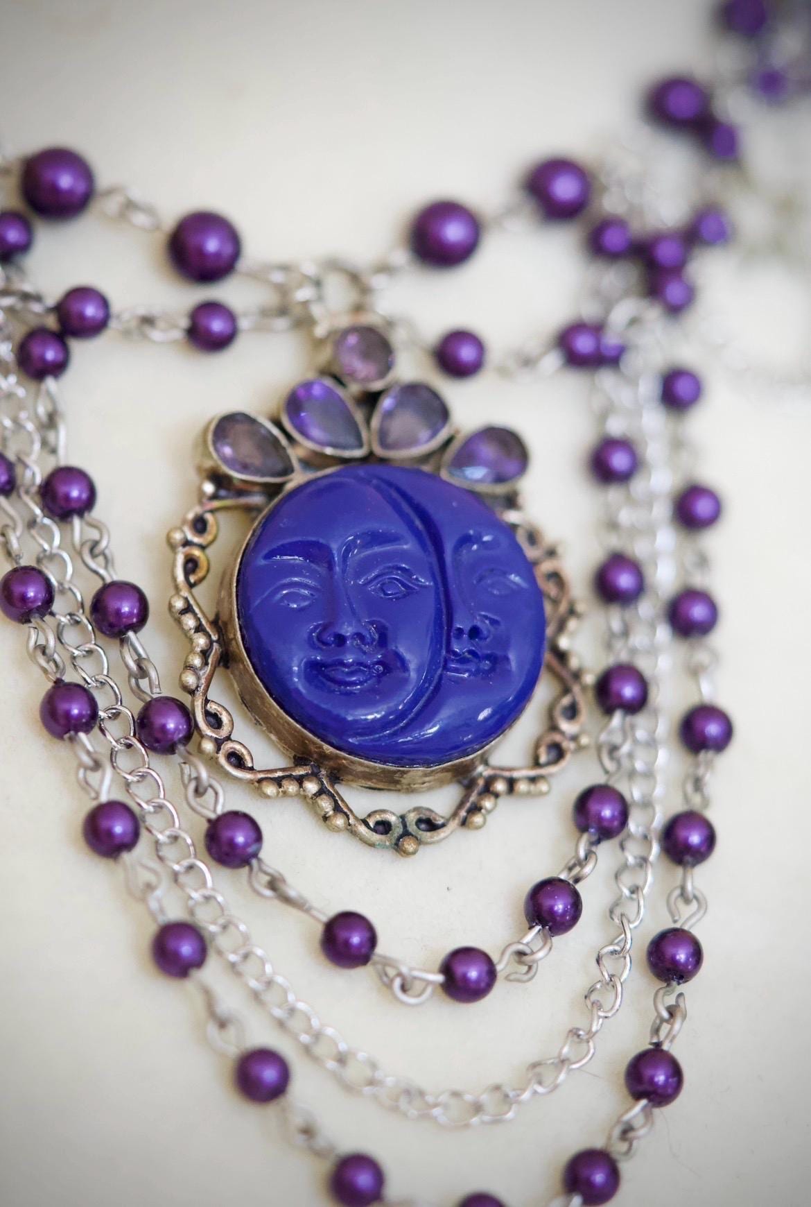 To the Moon and Back Choker