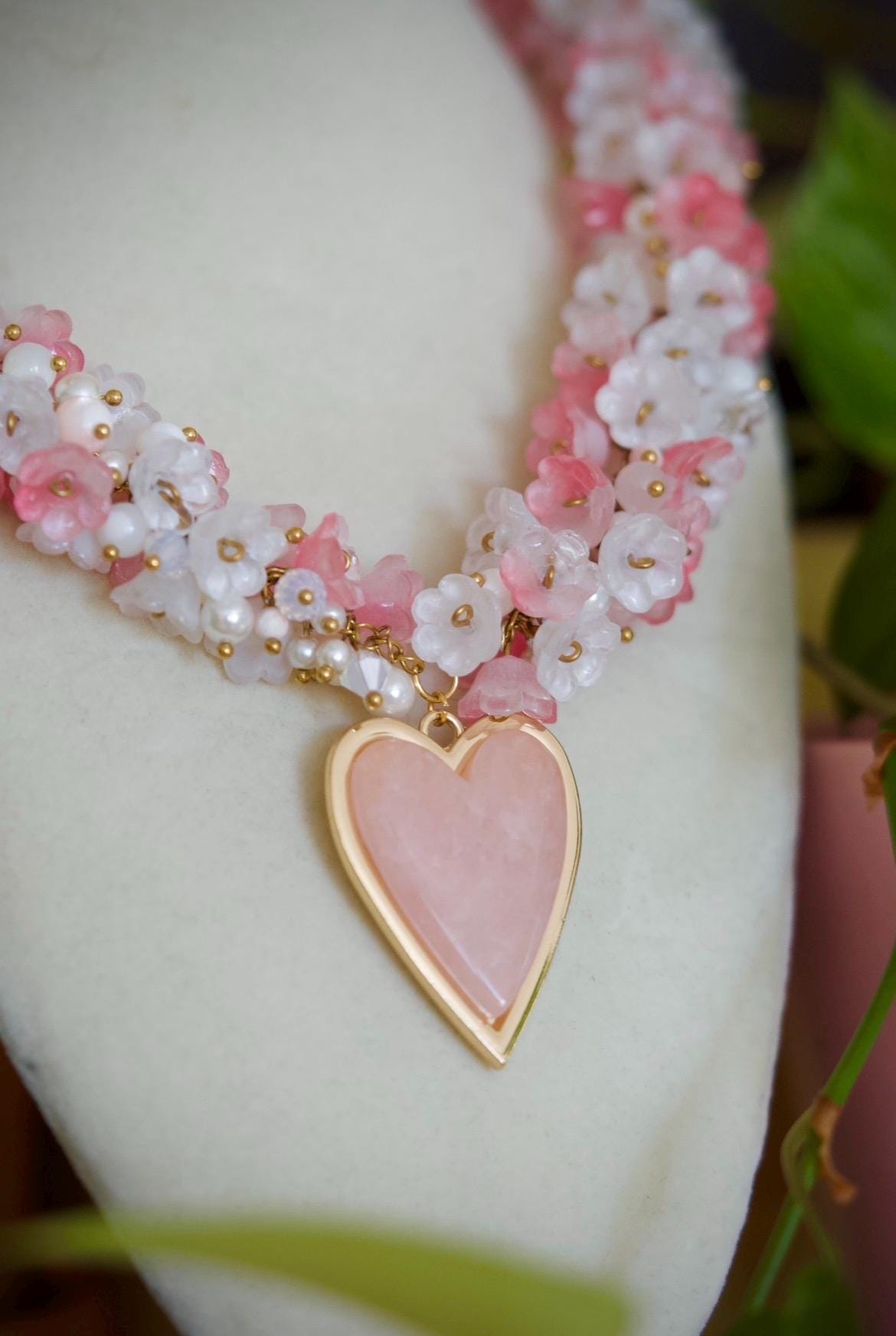 Love in Bloom Necklace