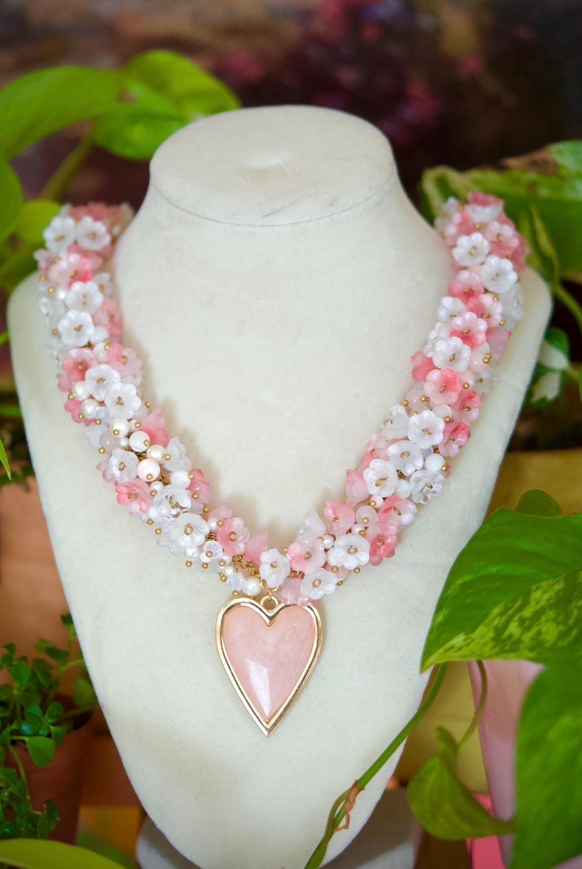 Love in Bloom Necklace