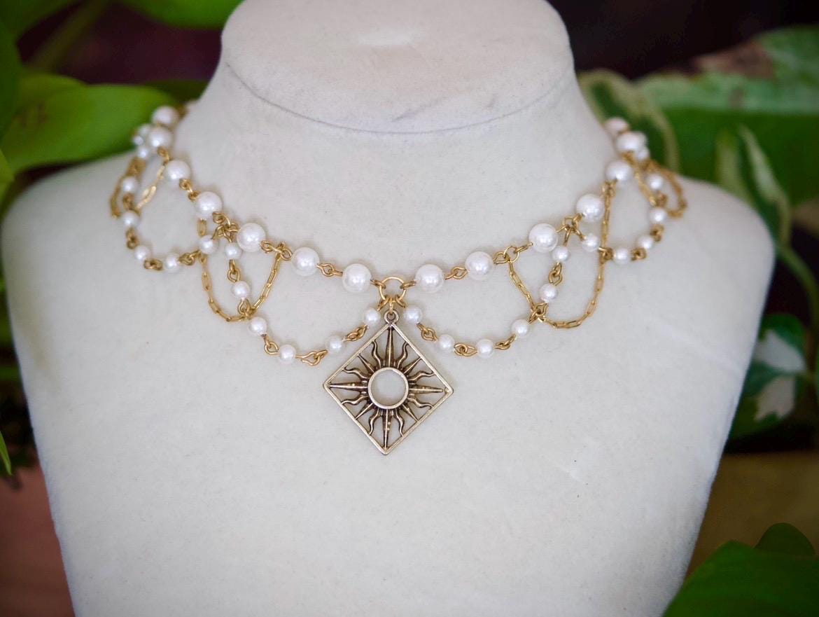 Light of my Life Necklace