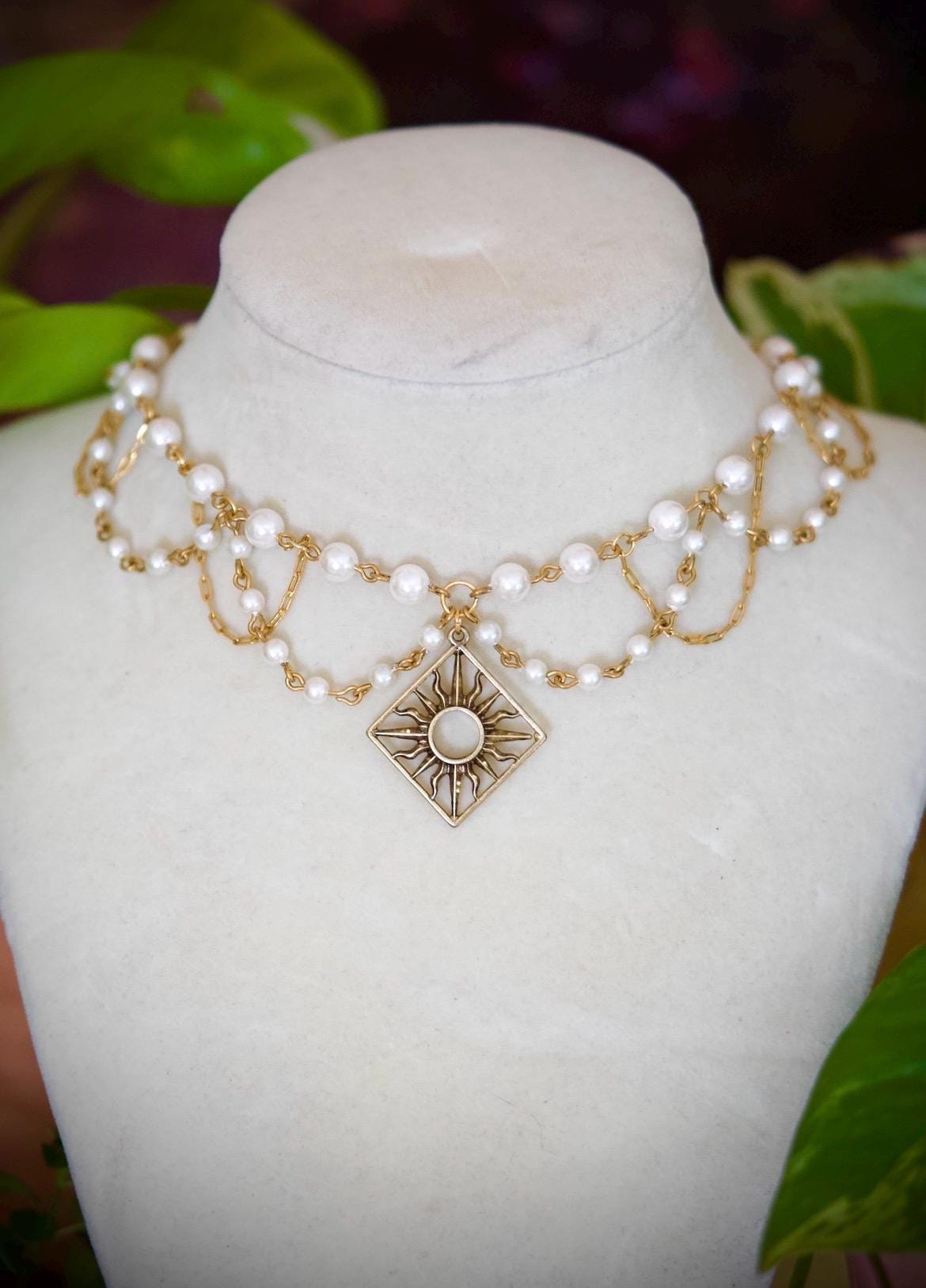 Light of my Life Necklace